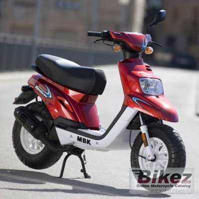 MBK Booster 2007