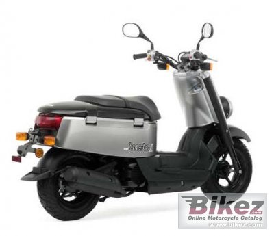 MBK Booster X 2007