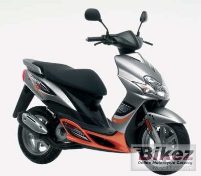 MBK MachG LC 2007