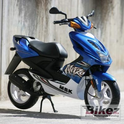 MBK Nitro 2007