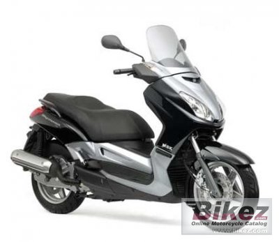 MBK Skycruiser 125 2007
