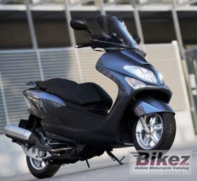 MBK Skyliner 125 2007