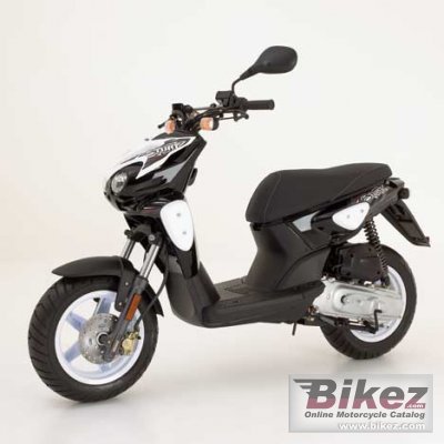 MBK Stunt 2007