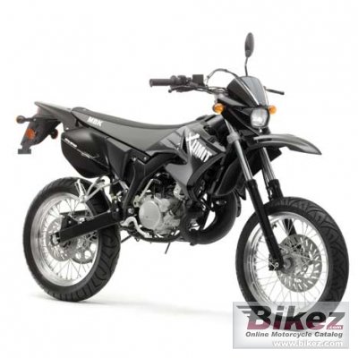 MBK X-Limit SM 2007