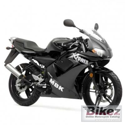 MBK X-Power 2007