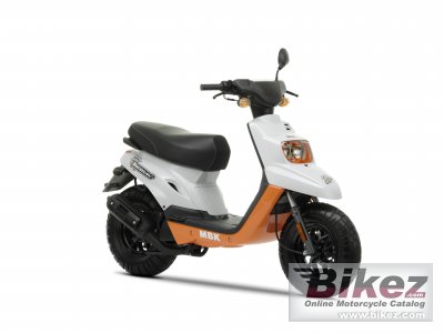 MBK Booster 50 2009