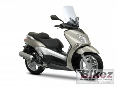 MBK Cityliner 125 2009