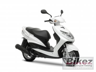 MBK Flame X 125 2009