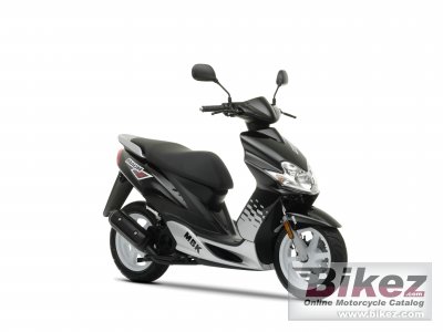 MBK MachG Air Cooled 2009