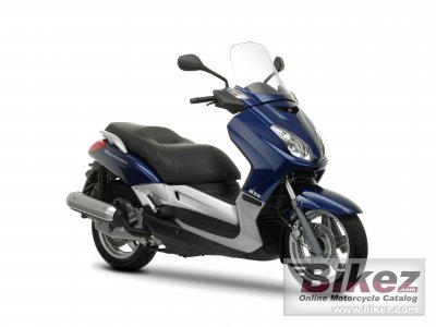 MBK Skycruiser 125 2009