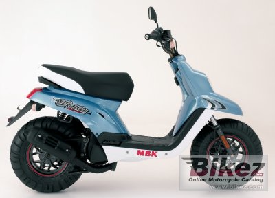 MBK Booster  Naked 2006