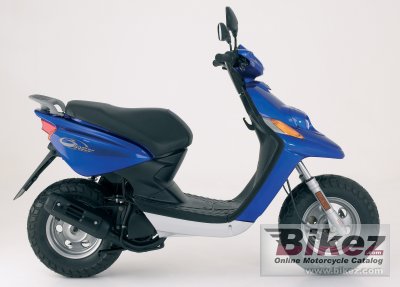 MBK Booster  NG Next Generation 2006