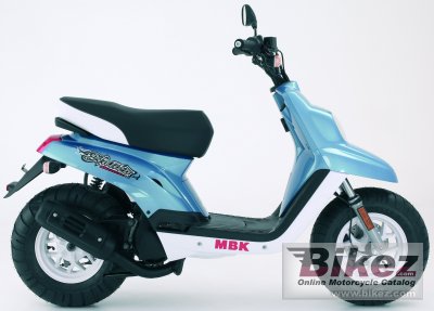 MBK Booster Naked 2005