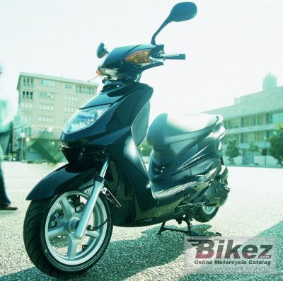 MBK FlameX 2004