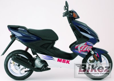 MBK Nitro 2005
