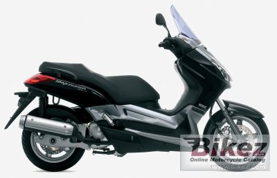 MBK Skycruiser 125 2006