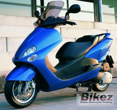 MBK Skyliner 125 2004