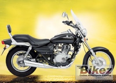 Bajaj Avenger DTS-i 2008