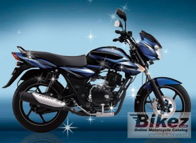 Bajaj Discover DTS-i 2008