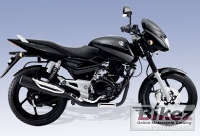 Bajaj Pulsar 200 DTS-i 2008