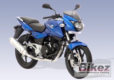 Bajaj Pulsar 220 DTS-FI 2008