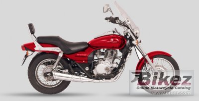 Bajaj Avenger 220 2011