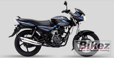 Bajaj Discover  150 2011