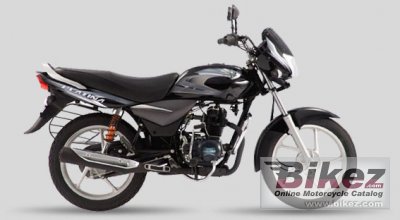 Bajaj Platina 100 2011