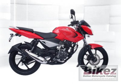 Bajaj Pulsar 135LS 2011