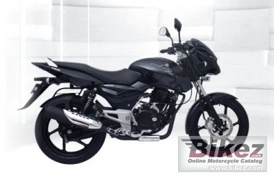 Bajaj Pulsar 150 2011