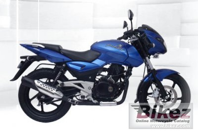 Bajaj Pulsar 180 2011
