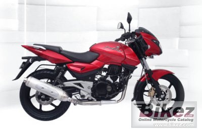 Bajaj Pulsar 220 2011