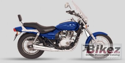 Bajaj Avenger DTS-i 2010