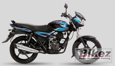 Bajaj Discover  DTS-si 2010
