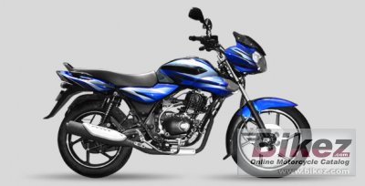 Bajaj Discover 135 DTS-i 2010