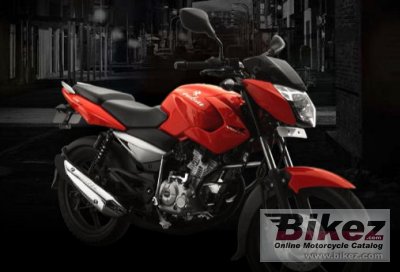 Bajaj Pulsar 135 DTS-i 2010