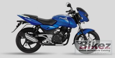 Bajaj Pulsar 180 DTS-i 2010