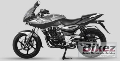Bajaj Pulsar 220 DTS-i 2010