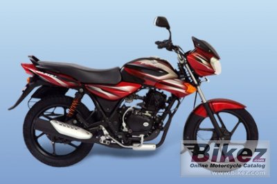 Bajaj Discover DTS-i 135 2009