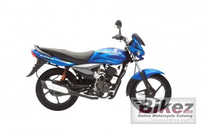 Bajaj Platina 125 DTS-Si 2009
