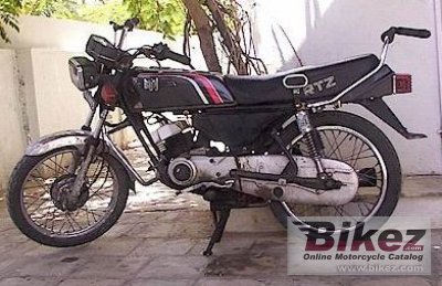 Bajaj KB 125 1998