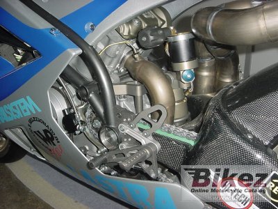 Mondial Piega 1000 2001