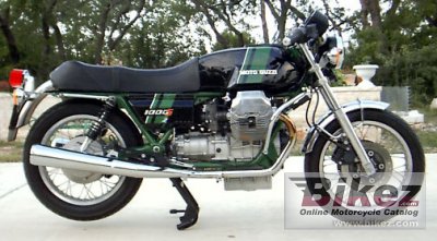 Moto Guzzi 1000 S 1993