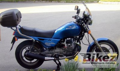 Moto Guzzi 750 Strada 1994