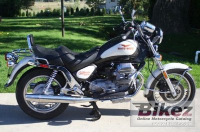 Moto Guzzi California 1100 Injection 1994