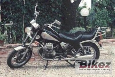 Moto Guzzi V 65 Florida 1994