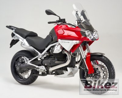 Moto Guzzi Stelvio 2008