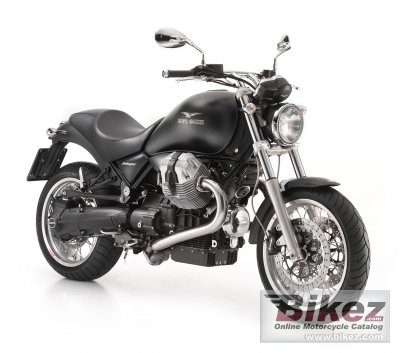 Moto Guzzi Bellagio Aquila Nera 2011