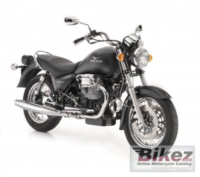 Moto Guzzi California Aquila Nera 2011