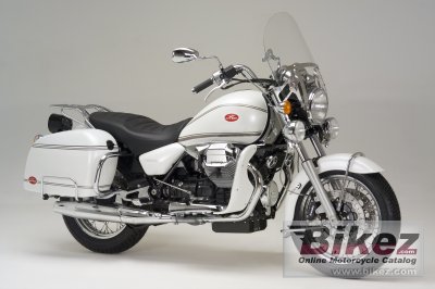 Moto Guzzi California Vintage 2011